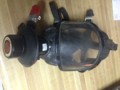 ISI Firefighter Air Mask