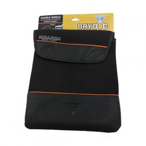 Seattle Sports Dry Doc Double Shield Electronics Case Tablet/iPad Black 047695