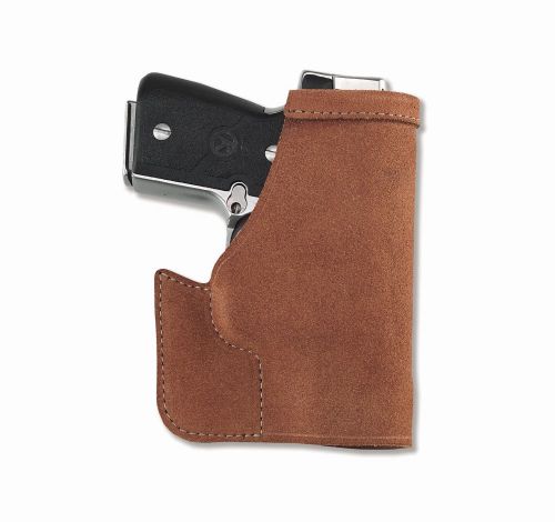 Galco Pocket Protector Pocket Holster Ambidex Natural Ruger LC9 Leather PRO636