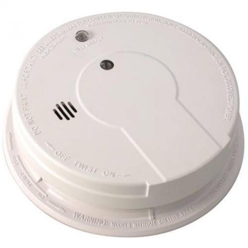Smoke alarm 120v w-9v back-up sentinel 129417 national brand alternative 129417 for sale