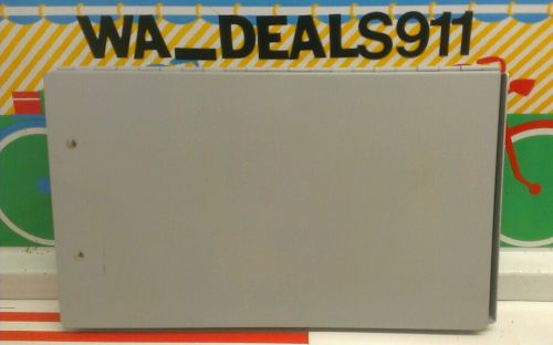 Saunders #10507 SN-5795 Snapak Style Forms Invoice Holder 5 2/3&#034; x 9 1/2&#034; Ticket
