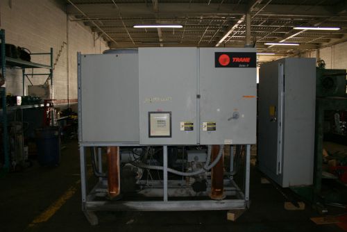 Trane 125 Ton Process Chiller RTAA1254XJ02A3DOBFGKR Air Cooled
