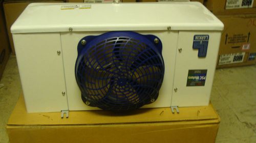 New  larkin 1 fan walk in cooler air defrost evaporator 6,200 btu&#039;s 115v r507 for sale
