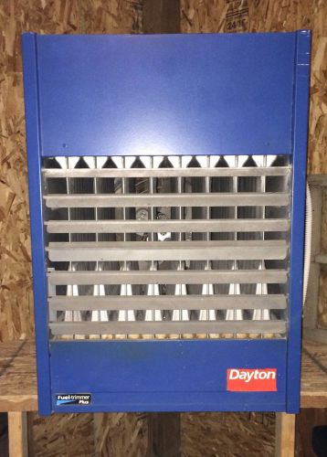 Dayton Heater 200,000 btu