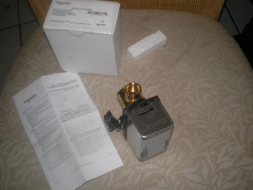 3/4&#034; schneider erie poptop zone valve assembly - vt2317g13a030 replac honeywell for sale