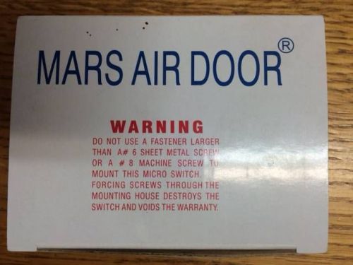 NEW Mars Air Door Limit Switch