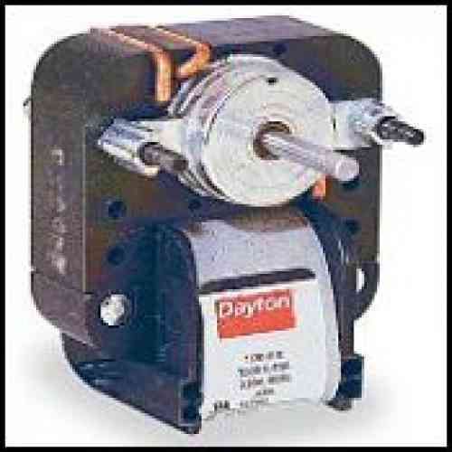 Replacement 1/70 hp c-frame motor with fan blade woodstove wood stove for sale