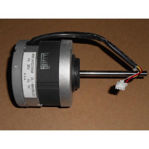 Lg 4681ar2295m/y3663 motor assembly, ac, indoor 171186 for sale
