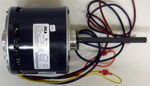 Service first trane condenser fan motor p/n mot02366 for sale