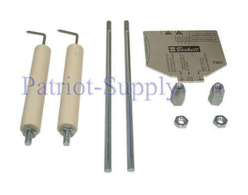 BECKETT 5780 Beckett electrode kit for models AF AFG SR