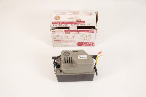 Hartell pumps kt3x-2ul condensate pump for sale