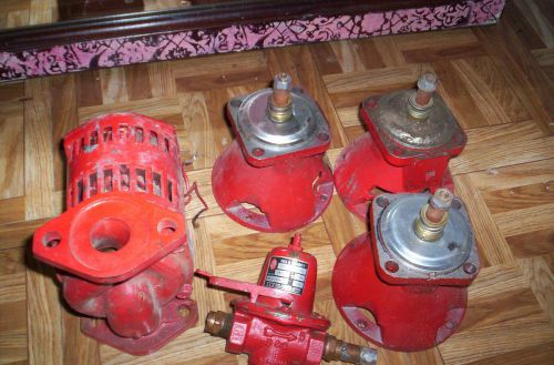 Bell &amp; gossett little red booster pump plus please read for sale