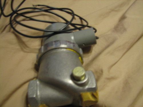 2509A-254  White rodgers solenoid gas valve new