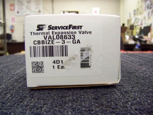 Service First Thermal Expansion Valve # VAL08633 New