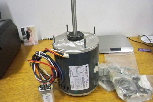 Marathon electric p184 5kcp49un9612s 1hp 115v. condenser fan blower for sale