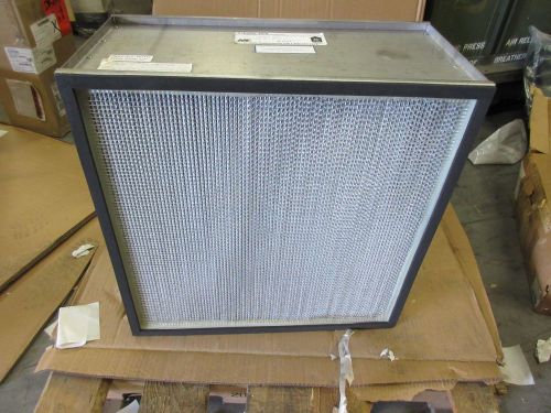 AAF 105-1413244-5 AstroCel HCX High Efficiency Particulate Air Filter 1500 CFM