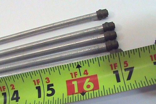 5 each ernst gage ignition rod / wire 17&#034; x 3/16&#034;  p812198 nos for sale