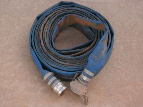 Goodyear Engineered Products / DP200-25MF-G / Water Discharge Hose 2&#034;X50FT