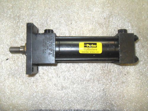 (j1-5) 1 new parker 01.50 j3lus14 3.000 2500 psi hydraulic cylinder for sale
