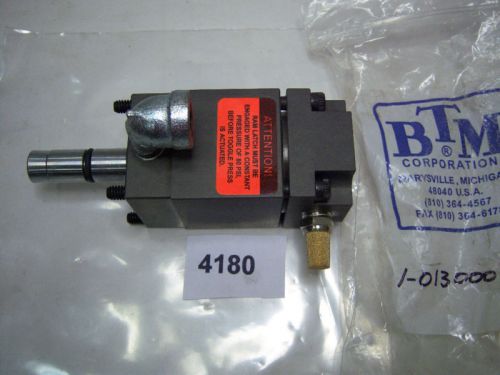 (4180) btm ram latching valve 1-013001 for sale