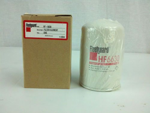 Fleetguard Cummins HF6630 Hydraulic Filter