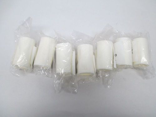 Lot 7 new filter mart 19-0025 1-1/16x1-3/8x2-1/2in compressed fiber d288506 for sale