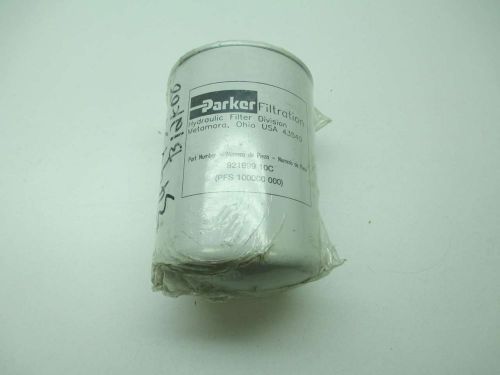 NEW PARKER 921999 10C 10 MICRON HYDRAULIC FILTER D393446
