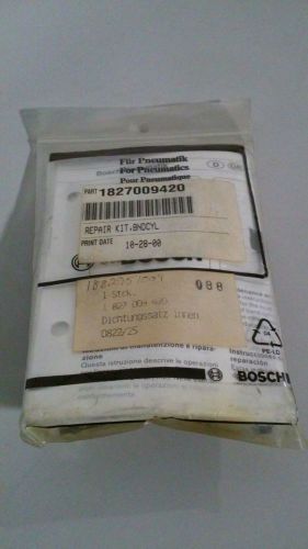 BOSCH REXROTH 1827009420 Repair Kit For Pneumatics