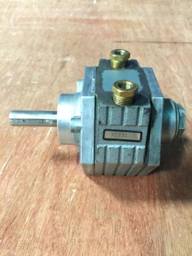 Gast air motor 1.8 hp, 78cfm, 3000rpm for sale