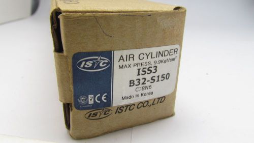 ISTC AIR CYLINDER ISS3 B32-S150