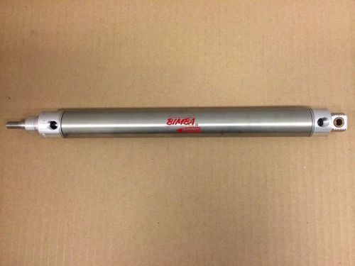 New Bimba Pneumatic Cylinder MRS-098-DXP 1 1/16in. Bore  8in. Stroke