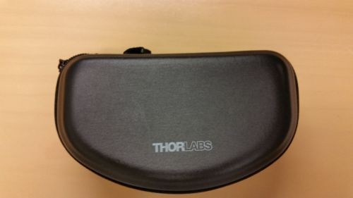 Thorlabs, laser safety glasses, lg4 for sale