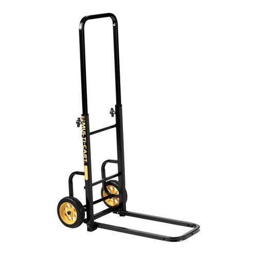 Multicart Rock N Roller RMH1 Mini Hand Truck with Extended Nose