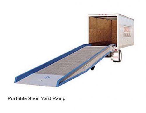 Yard Ramp Model Number 16SYS8436L