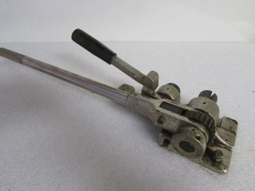 A.J Gerrard Banding-Strapping Tensioner Model 808 Steel Strapping 1&#034;