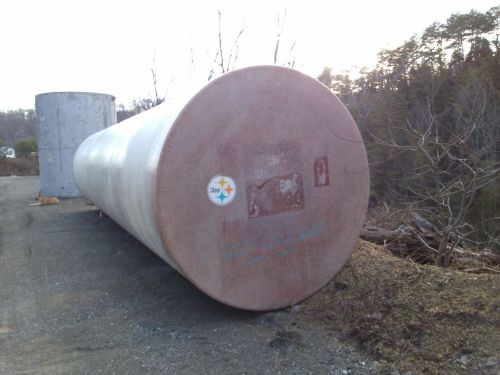 12k steel double-compartment petroleum tank for sale