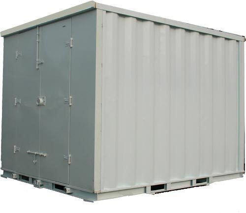 8x10 Steel Storage Container