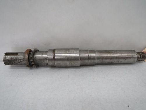 Goulds rc03044a-2238 pump 122a 3196ltx 19-3/4in length shaft steel b245711 for sale