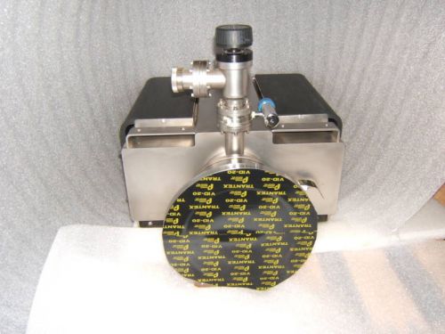 Varian Vacuum Ion Pump 912-7022  Unused