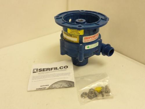 145136 new-no box, serfilco p-51-6331 magnetic pump head (no motor) for sale