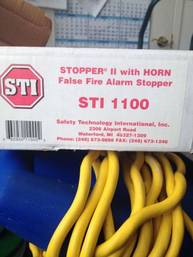 Sti stopper  ii 1100 with horn for sale
