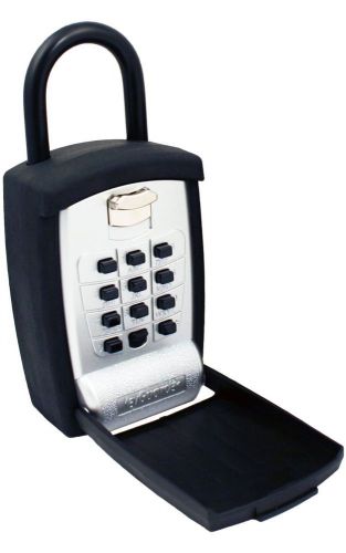 Keyguard pro key storage lock box push button lockbox alpha numeric key safe for sale