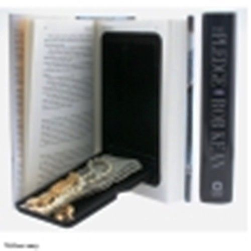 A New Diversion Safe - The Last Place a Theft Will Search - Your Bookshelf