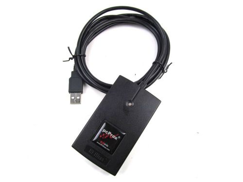 Rfideas rdr-6381aku pcprox 125 khz usb proximity contactless smart card reader for sale