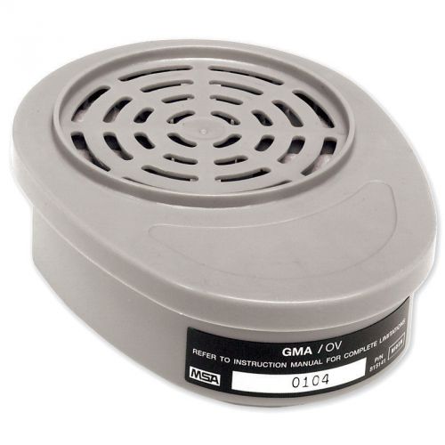 MSA 815355 RESPIRATOR CARTRIDGE - Advantage GMA Organic Vapor (2/Pack)