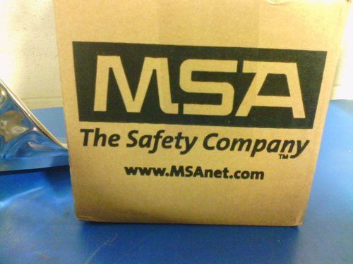 MSA 10067469 Canister Organic Vapor P-100 For Chin Style Gas Masks New