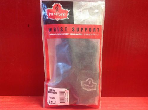 Nos ergodyne proflex® 4000 wrist support, right hand, small, black free shipping for sale