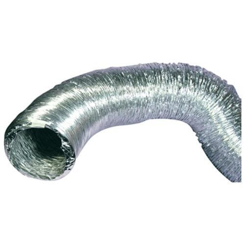 614 / af425 aluminum flex ducting (4&#034;&#034;, 2-ply, 25-ft) for sale