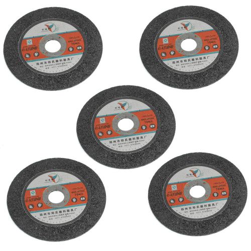 16mm Inner Diameter Disc Abrasive Grinding Wheel Slice Cutting Tool 5 Pcs