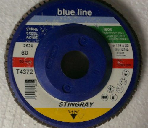 Stingray flap disc grunder wheel polishing buffing grinding